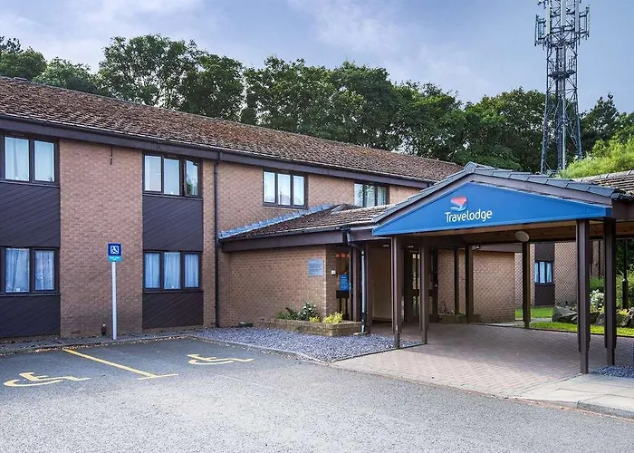 Travelodge Edinburgh Dreghorn