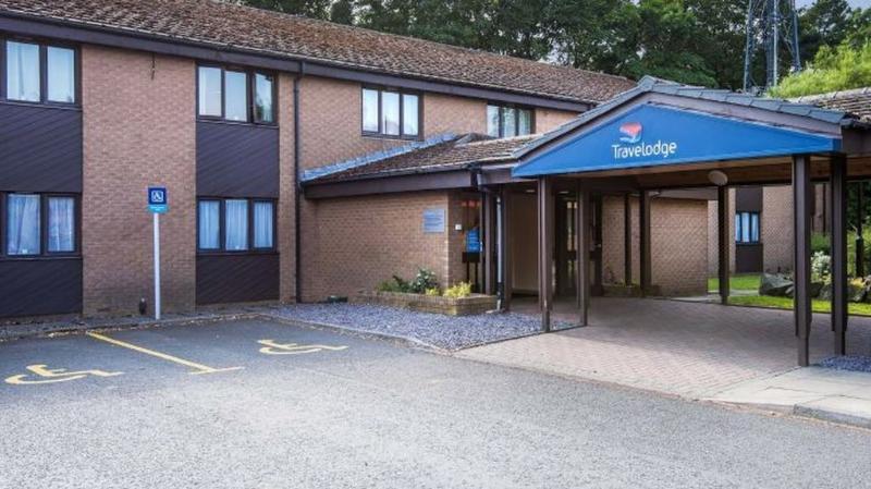 Travelodge Dreghorn Hotel