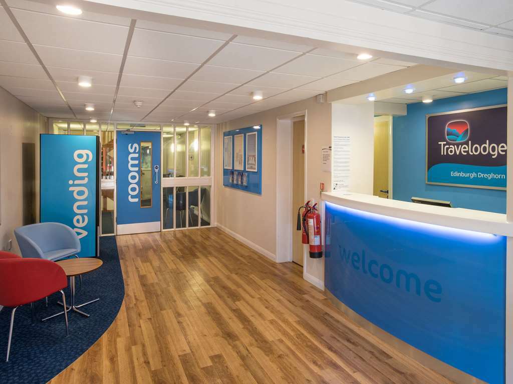 Travelodge Dreghorn 3* EDI
