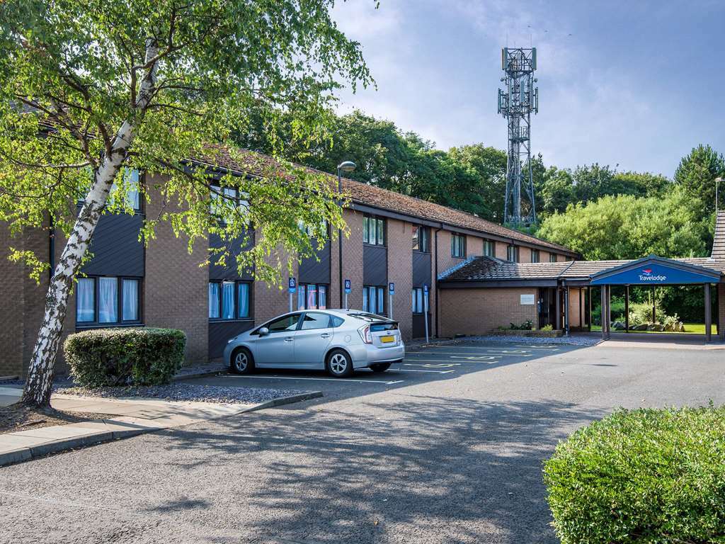Travelodge Dreghorn Hotel 3*